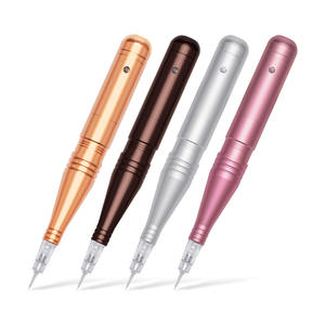 Máquina <span class=keywords><strong>Profesional</strong></span> de <span class=keywords><strong>Micropigmentación</strong></span> Digital, Dermógrafo para Maquillaje Permanente, Máquina de Tatuaje de Cejas - Product Image 1