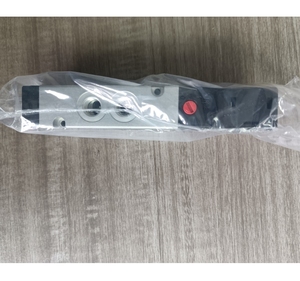 Vannes à haut débit, solénoïdes V61B513A-A2000 V63D513A-A219J, commande 5/2 directions actionnée par solénoïde - Product Image 5