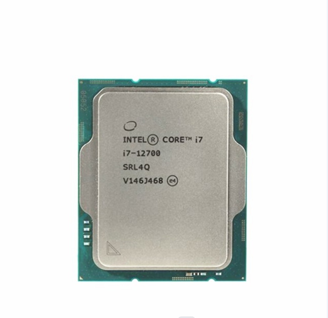 Laptop Desktop PC CPU Intel Core Processor 2.1GHz 12 Core I7-12700