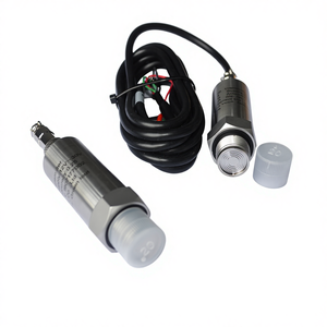 航空プラグ圧力トランスミッター 4-20mA 0-10V 0-5V RS485 0-16Mpa 0-25Mpa G1/4 エアプラグ圧力センサー モデル TLW-308 - Product Image 5