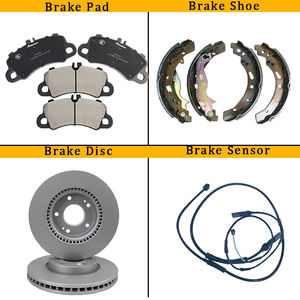 Plaquettes de frein avant M1502 D787 D1276 06450SFEJ20 pour Honda Crossroad Stepwgn <span class=keywords><strong>Odyssey</strong></span> Spirior Accord Civic Acura TL TSX BYD F6 <span class=keywords><strong>G6</strong></span> - Product Image 4