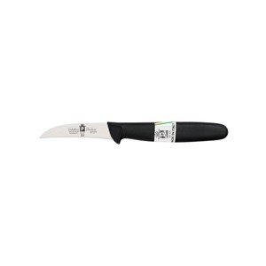 Coltello Roncolina 7 cm con lama in acciaio inossidabile per tagliare frutta e verdura - Product Image 1