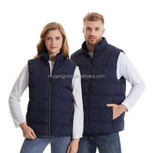 <span class=keywords><strong>Chaleco</strong></span> calefactable eléctrico ligero con 21 zonas de calentamiento <span class=keywords><strong>Chaleco</strong></span> de caza calefactable unisex con paquete de batería - Product Image 3