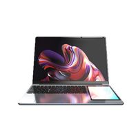 High Quality Laptop OEM Dual Screen 15.6" +7" IPS Win 10/11 Business Laptop Notebook Computer N100