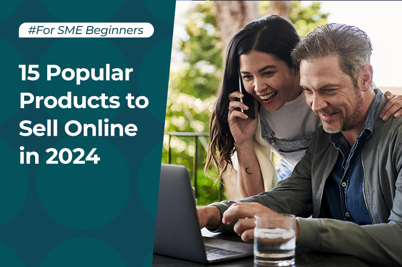 15 Popular Products to Sell Online in 2024