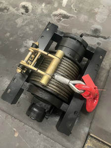 <span class=keywords><strong>8</strong></span> טון 10 טון טסימייל ציוד משאית מנוף כבל כבל משיכת מנוף הידראולי מיני לחילוץ - Product Image 3