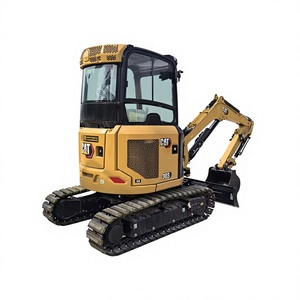 รถขุดขนาดเล็กมือสอง Caterpillar 303E สภาพดี นำเข้าจากญี่ปุ่นแท้ รถขุด CAT 3 ตัน - Product Image 1