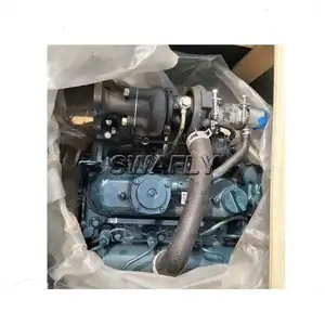 SWAFLY Brand New D1105 D1105-T Motore Motore D1105 Motore Diesel Con Turbo Per Kubota