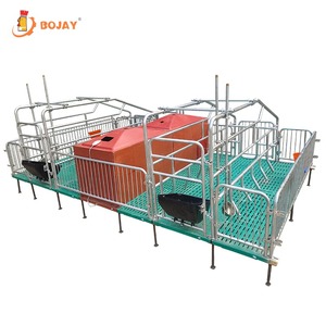 Cage <span class=keywords><strong>de</strong></span> maternité pour truies galvanisée sur mesure, enclos <span class=keywords><strong>de</strong></span> maternité pour porcs, cage <span class=keywords><strong>de</strong></span> maternité pour truies, cages <span class=keywords><strong>de</strong></span> maternité pour porcs - Product Image 3