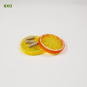 แคปซูลอาหารเสริมสมุนไพรธรรมชาติสารสกัดจาก Garcinia Cambogia - Product Image 1