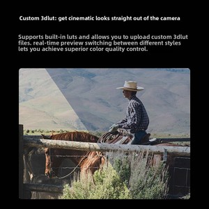 Moniteur externe Bestview Blade 5/5Pro 5,5 pouces tactile <span class=keywords><strong>OLED</strong></span> 4K pour appareils photo reflex/mirrorless – Idéal pour la photographie de directeur - Product Image 4