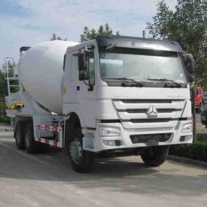 รถ<span class=keywords><strong>ผสม</strong></span><span class=keywords><strong>ปูน</strong></span>ซีเมนต์/คอนกรีตใหม่เอี่ยม Howo 10CBM <span class=keywords><strong>ราคา</strong></span>ดีที่สุด - Product Image 5