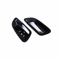 95175659  95213023  95468070  96845901 Poignée de porte intérieure avant arrière gauche droite compatible avec Chevrolet Cruze 2011-15