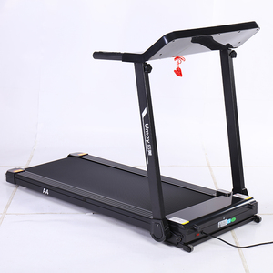OEM&amp;ODM Portable Easy to Clean Shock-absorbing Fitness Electric <strong>Trademill</strong> - Product Image 1
