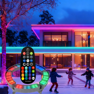 2026 New <strong>Outdoor</strong> RGBW <strong>Tree</strong> <strong>Light</strong> IP65 Waterproof APP&amp;Remote Control LED Hug <strong>Light</strong> for Garden Wedding Holiday Decor - Product Image 1