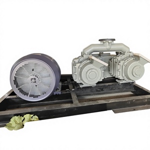 Compresor de Aire para Cemento de Alta Presión de 14cbm con Motor, Precio de Fábrica, Venta al Por Mayor, con Repuestos para Camión de Cemento - Product Image 6
