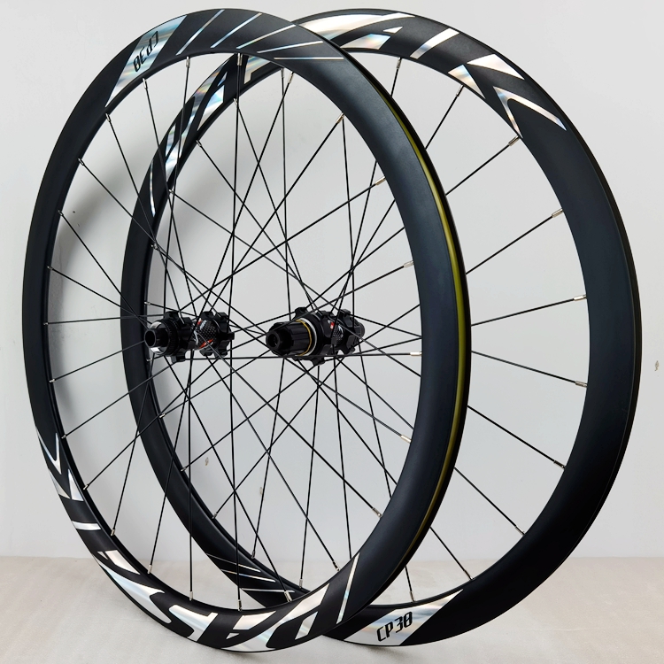 Pasak700Cホイールセット24hロードバイクホイールセットディスク