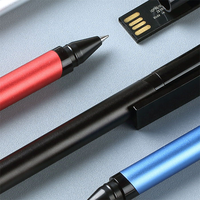 Text me-stylo usb 3 en 1 multifonction, support à mémoire de 2GB 4GB 8GB 16GB, lecteur Flash, porte-clé USB