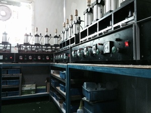 Maquinaria <span class=keywords><strong>para</strong></span> la Fabricación de Gafas, Máquina de Laminación por Calor <span class=keywords><strong>para</strong></span> Empalme de Material de Acetato, Soldadura, Pegado de Almohadillas Nasales - Product Image 2