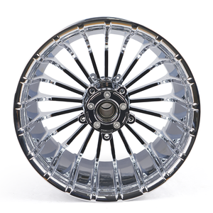 Jantes en alliage d'aluminium chromées pour motos <span class=keywords><strong>Harley</strong></span> <span class=keywords><strong>Davidson</strong></span>, avant et arrière, nouveaux accessoires de fabrication. - Product Image 5