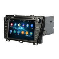 Autoradio Android 10.0 KD-8004 Rockchip PX5 DSP OBD2 4G+64G 8 pouces avec GPS pour Prius 2009-2012