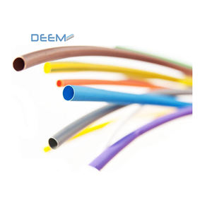 <span class=keywords><strong>Rouleau</strong></span> de tube <span class=keywords><strong>isolant</strong></span> thermorétractable Deem Eva 3:1 manchon thermorétractable Tube thermorétractable en polyoléfine à enveloppe flexible - Product Image 2