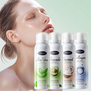 KORMESIC - Tónico Facial Hidratante en Aerosol de 150 ml, Humectante de Larga Duración, Iluminador, con Aloe, Colágeno, Manteca de Karité y Coco - Product Image 1