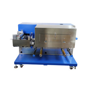 Máquina de recubrimiento experimental de tipo hendidura intermitente de rollo a rollo para celda de combustible de hidrógeno - Product Image 4