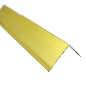 Profilo Angolare in Alluminio Decorativo per Piastrelle - Product Image 3