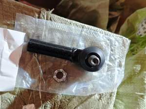 Pièce automobile à succès : Kit <span class=keywords><strong>de</strong></span> rotule <span class=keywords><strong>de</strong></span> <span class=keywords><strong>biellette</strong></span> <span class=keywords><strong>de</strong></span> <span class=keywords><strong>direction</strong></span> <span class=keywords><strong>de</strong></span> haute qualité 45046-69135 pour TOYOTA Land Cruiser 2000- et Dyna 2000- (Référence : 4504669135) - Product Image 2