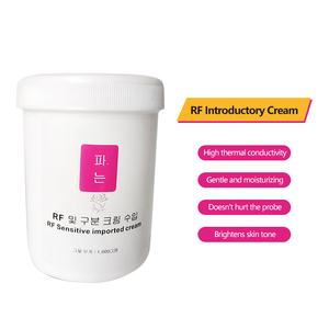 Crema Rf para la piel, crema hidratante ligera para el cuidado Facial Personal Rf, Gel conductor de radiofrecuencia para cavitación ultrasónica - Product Image 3