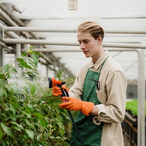 Lot de 2 buses de pulvérisation pour tuyau d'arrosage, 10 modes d'arrosage, têtes de pulvérisation robustes, accessoires pour tuyau d'arrosage - Product Image 6