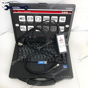 Kit de Diagnóstico para Computadora Portátil Cf53 y para Software Decom SerDia 4.0, Compatible con CAN K/L-Line EMR para Controladores Deutz DECOM - Product Image 5