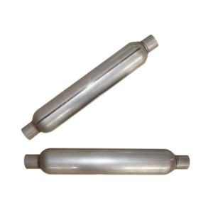 Silenciador de escape con resonador, accesorios para coche - Product Image 4