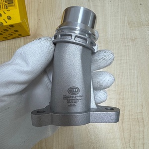 Brida de Refrigerante del Motor <span class=keywords><strong>11118511205</strong></span> para BMW F30 G30 F48 X3 X4 330i 530i B46 - Product Image 3