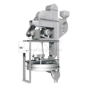 Africa Ethiopia Dry Parchment Coffee Bean Huller Machine