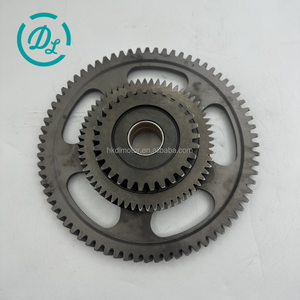 Engranaje de Arranque EexcavaStart 8976005861 para Motores Diésel 4HK1 6HK1 V2403 para Camiones - Duradero, Alta Resistencia, Fácil Instalación - Product Image 1