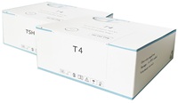 Analyseur d'hématologie vétérinaire portable Vericare IV-20, certification CE classe II, garantie de 2 ans pour le diagnostic de la santé animale