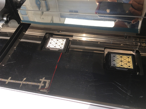 Impresora digital industrial de <span class=keywords><strong>gran</strong></span> <span class=keywords><strong>formato</strong></span>, impresora de tinta de inyección de Tinta cmyk ecosolvente de 3,2 m, precio barato - Product Image 4