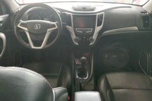 Vehículos Chinos <span class=keywords><strong>de</strong></span> <span class=keywords><strong>Segunda</strong></span> <span class=keywords><strong>Mano</strong></span> Más Baratos, Baratos, con Volante a la Izquierda, Usados Changan CS35, Pequeños SUV <span class=keywords><strong>de</strong></span> Gasolina en Venta en China - Product Image 6