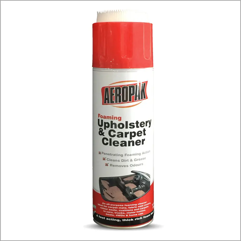 Effectieve Multipurpose Auto Schuimreiniger Fabriek Prijs 650Ml Oem Fles Oppervlak Kleur Gewicht Materiaal Schoon Vuil