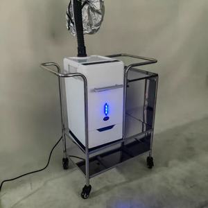 Equipo de Salón de Belleza Wss 2025, Herramientas y Calentador, Vaporizador de Cabello con Micro Niebla, Spa Capilar, Crema para el Cabello, Equipo de Belleza para Salón - Product Image 5