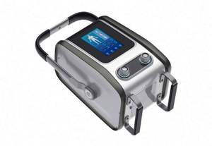 Medsinglong Pantalla táctil/botón Máquina DE RAYOS X Radiografía de alta frecuencia Máquina DE RAYOS X portátil veterinaria digital - Product Image 4