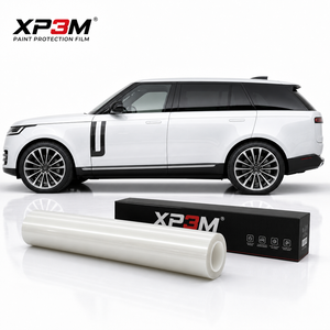 Película Protectora de Pintura para Automóviles XP3M PPF TPU 7.5 Mil Elite, Garantía de 6 Años, Base de TPU Lubrizol, Autoreparación Instantánea, Alta Elasticidad - Product Image 2
