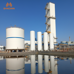 หน่วยแยกอากาศเหลวสำหรับแช่แข็งโรงงานผลิตเครื่องผลิตไนโตรเจนออกซิเจนเหลว - Product Image 1