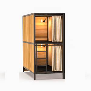 <span class=keywords><strong>Lit</strong></span> <span class=keywords><strong>superposé</strong></span> à capsule en acier Durable, à la mode, espace à deux étages, <span class=keywords><strong>lit</strong></span> <span class=keywords><strong>superposé</strong></span> avec <span class=keywords><strong>rideau</strong></span> pour hôtel, hôtel pour jeunes - Product Image 5