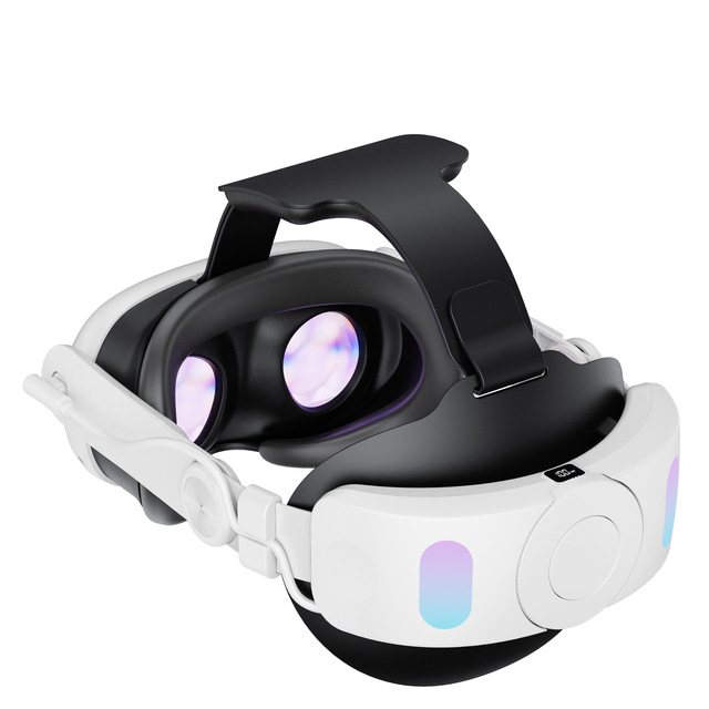 Honcam 6000mAh Elite Strap Replacement Head Strap With Battery Pack for Meta Oculus Quest 3