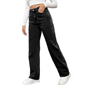 Ladies Distressed Jeans Pants Ropa De Mujer <b>Women</b> Skinny Ripped Denim Jeans <b>Bootleg</b> <b>Trousers</b> - Product Image 1