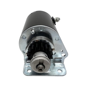 <span class=keywords><strong>Démarreur</strong></span> de tondeuse à gazon haute performance pour <span class=keywords><strong>Briggs</strong></span> & <span class=keywords><strong>Stratton</strong></span> 391423 390838 392749 394805 - Product Image 3