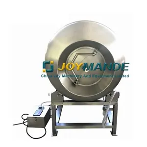 Industrial Meat Vacuum Tumbling Machine Vacuum Meat Rolling Kneading And Rubbing Machine